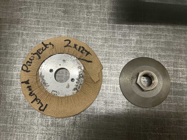Wilhelm altemdorf f90 formaatcirkelzaagmachine - afbeelding 3 van  29