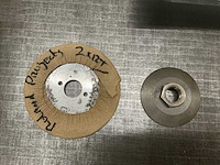 Wilhelm altemdorf f90 formaatcirkelzaagmachine - afbeelding 3 van  29