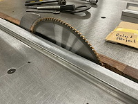 Wilhelm altemdorf f90 formaatcirkelzaagmachine - afbeelding 6 van  29