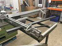 Wilhelm altemdorf f90 formaatcirkelzaagmachine - afbeelding 9 van  29