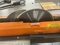 Wilhelm altemdorf f90 formaatcirkelzaagmachine - afbeelding 11 van  29