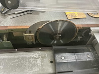 Wilhelm altemdorf f90 formaatcirkelzaagmachine - afbeelding 13 van  29