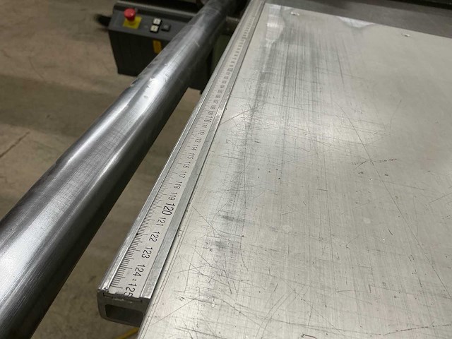 Wilhelm altemdorf f90 formaatcirkelzaagmachine - afbeelding 20 van  29