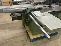 Wilhelm altemdorf f90 formaatcirkelzaagmachine - afbeelding 21 van  29