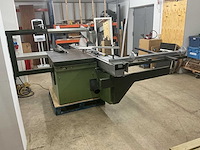 Wilhelm altemdorf f90 formaatcirkelzaagmachine - afbeelding 23 van  29