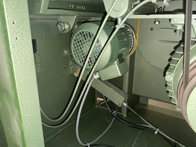 Wilhelm altemdorf f90 formaatcirkelzaagmachine - afbeelding 26 van  29