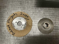 Wilhelm altemdorf f90 formaatcirkelzaagmachine - afbeelding 3 van  29