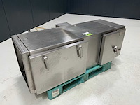 Wilhelm fessman rz550-150 rookkamer - afbeelding 1 van  4