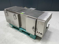 Wilhelm fessman rz550-150 rookkamer - afbeelding 2 van  4
