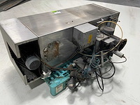 Wilhelm fessman rz550-150 rookkamer - afbeelding 3 van  4