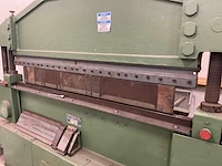 Wilhelm jonesscheit hypm50-2050 40 ton zetbank - afbeelding 2 van  11