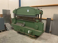 Wilhelm jonesscheit hypm50-2050 40 ton zetbank