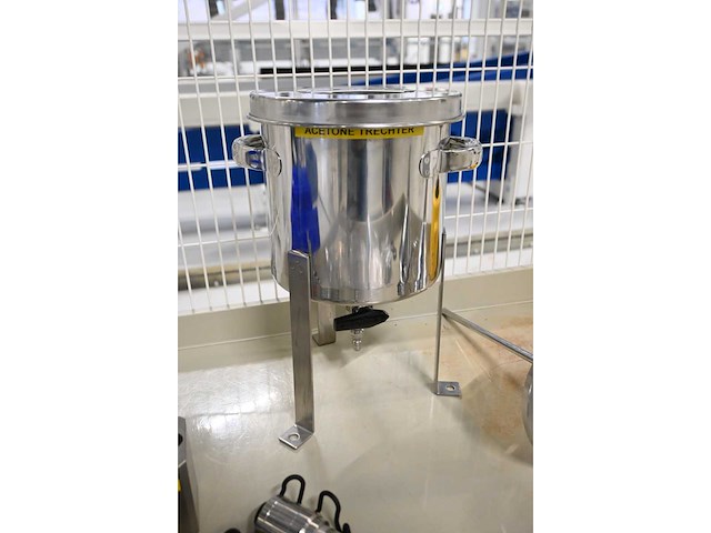 Wilhelm schmidt canister spoelblokken en toebehoren set - afbeelding 4 van  9