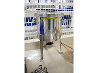 Wilhelm schmidt canister spoelblokken en toebehoren set - afbeelding 4 van  9