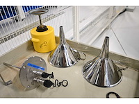 Wilhelm schmidt canister spoelblokken en toebehoren set - afbeelding 6 van  9