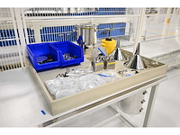 Wilhelm schmidt canister spoelblokken en toebehoren set - afbeelding 9 van  9