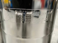 Wilhelm schmidt jem 20 / nex 20 rvs cannister (7x) - afbeelding 6 van  8