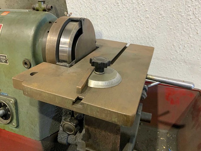 Wilhelm simon dubbele slijpmachine - afbeelding 8 van  8