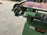 Wilhelm simon kg - sm2 - tool grinding machine - 1980 - afbeelding 2 van  2