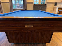 Wilhelmina amsterdam biljart tafel - afbeelding 2 van  6