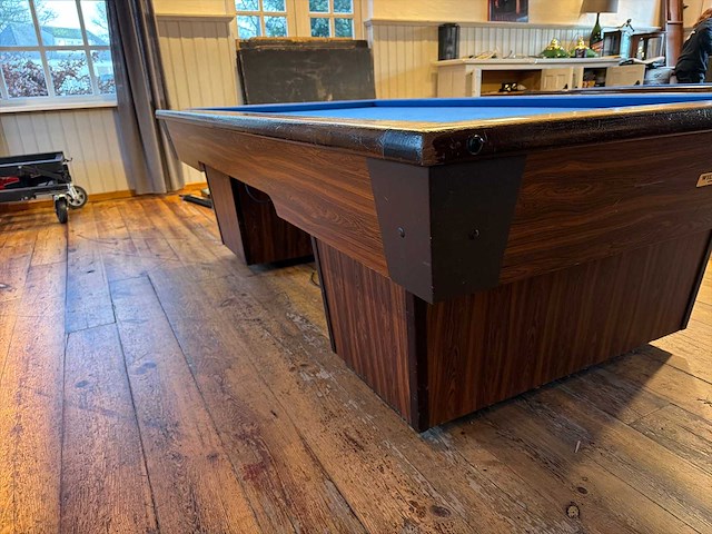 Wilhelmina amsterdam biljart tafel - afbeelding 4 van  6