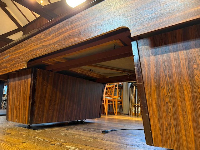 Wilhelmina amsterdam biljart tafel - afbeelding 6 van  6