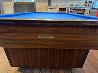 Wilhelmina amsterdam biljart tafel - afbeelding 2 van  5