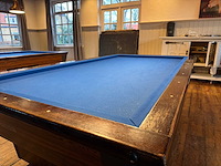 Wilhelmina amsterdam biljart tafel - afbeelding 3 van  5