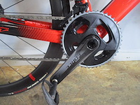 Wilier triestina cento 10 s1 force - speed race fiets rood - asx 12 - city bicycle - afbeelding 2 van  16