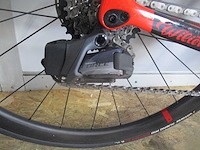 Wilier triestina cento 10 s1 force - speed race fiets rood - asx 12 - city bicycle - afbeelding 3 van  16