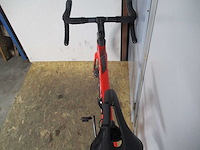 Wilier triestina cento 10 s1 force - speed race fiets rood - asx 12 - city bicycle - afbeelding 5 van  16