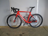 Wilier triestina cento 10 s1 force - speed race fiets rood - asx 12 - city bicycle