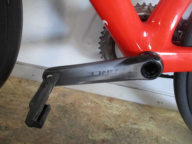 Wilier triestina cento 10 s1 force - speed race fiets rood - asx 12 - city bicycle - afbeelding 16 van  16