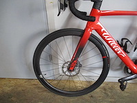 Wilier triestina cento 10 s1 force - speed race fiets rood - asx 12 - city bicycle - afbeelding 7 van  16