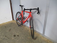 Wilier triestina cento 10 s1 force - speed race fiets rood - asx 12 - city bicycle - afbeelding 12 van  16
