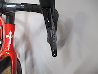 Wilier triestina cento 10 s1 force - speed race fiets rood - asx 12 - city bicycle - afbeelding 13 van  16