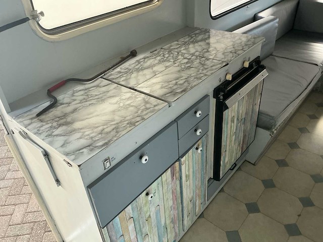 Wilk 545tl caravan - afbeelding 1 van  20