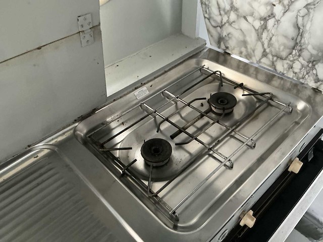 Wilk 545tl caravan - afbeelding 19 van  20