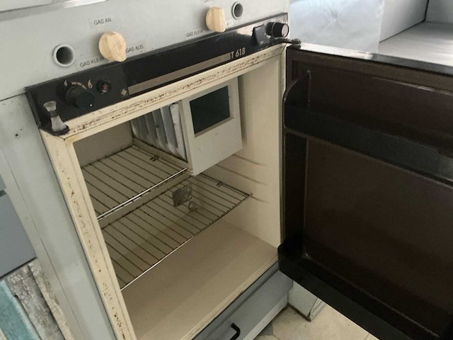 Wilk 545tl caravan - afbeelding 2 van  20