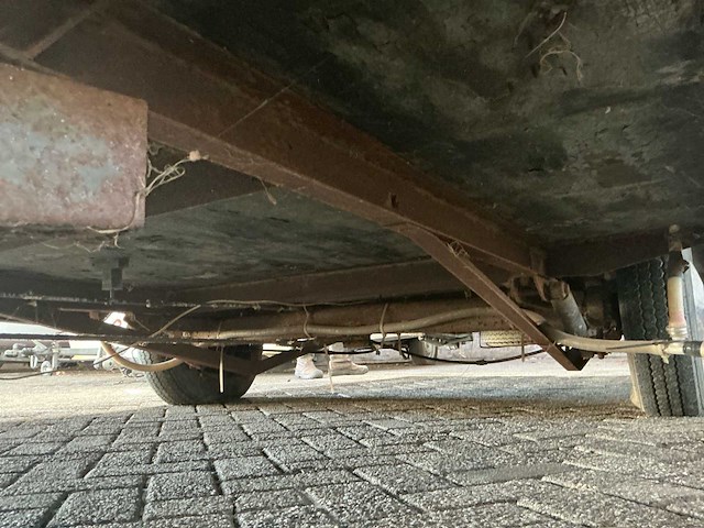 Wilk 545tl caravan - afbeelding 6 van  20