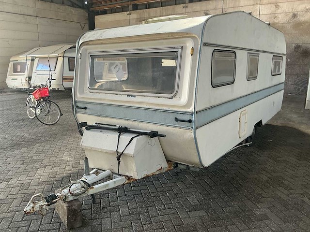 Wilk 545tl caravan - afbeelding 18 van  20