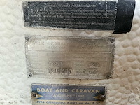 Wilk 545tl caravan - afbeelding 15 van  20