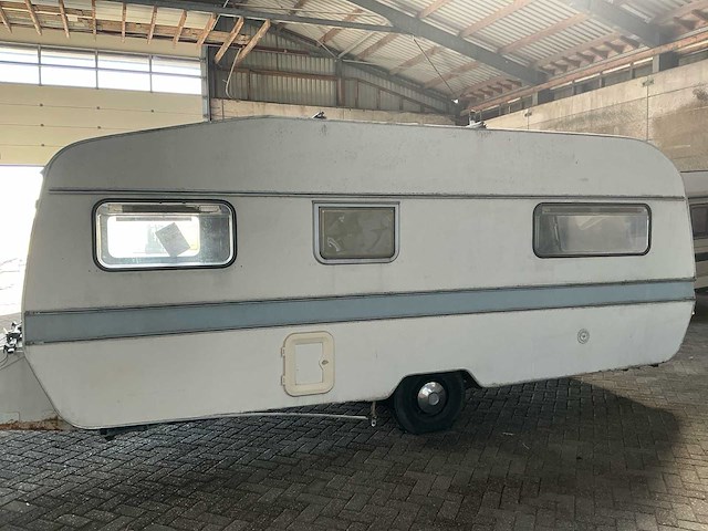 Wilk 545tl caravan - afbeelding 7 van  20
