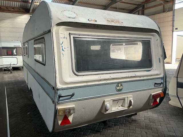 Wilk 545tl caravan - afbeelding 8 van  20