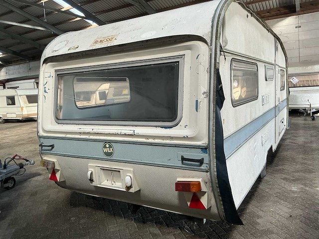 Wilk 545tl caravan - afbeelding 10 van  20