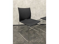 Wilkahn/ connection - verrijdbare nestelbare 8p conferentieset - afbeelding 21 van  31