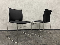 Wilkahn/ connection - verrijdbare nestelbare 8p conferentieset - afbeelding 20 van  31