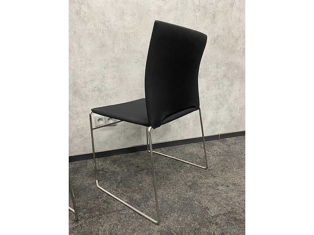 Wilkahn/ connection - verrijdbare nestelbare 8p conferentieset - afbeelding 22 van  31