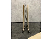 Wilkahn/ connection - verrijdbare nestelbare 8p conferentieset - afbeelding 27 van  31