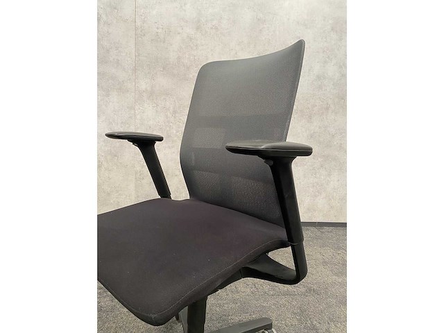 Wilkahn trimension 2022 - ergonomische bureaustoel - afbeelding 4 van  16